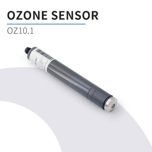 Membrane-covered OZ10.1 Disinfectant Ozone Sensor for Drinking Water ...