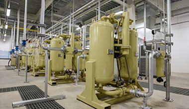 >Drying process
