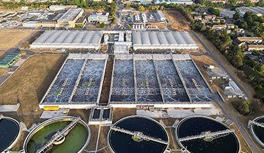 >Sewage treatment